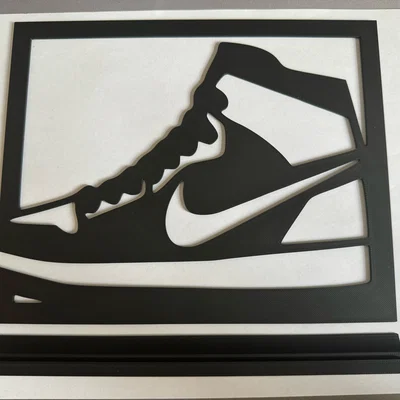 Mô hình trang trí để bàn Nike Air Jordan siêu chất cho dân chơi sneaker