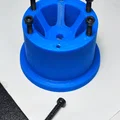 Mâm xe địa hình 12mm Hex cho mô hình RC - Tự in 3D chất lượng cao - Thumbnail 5