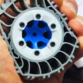 Mâm xe địa hình 12mm Hex cho mô hình RC - Tự in 3D chất lượng cao - Thumbnail 10