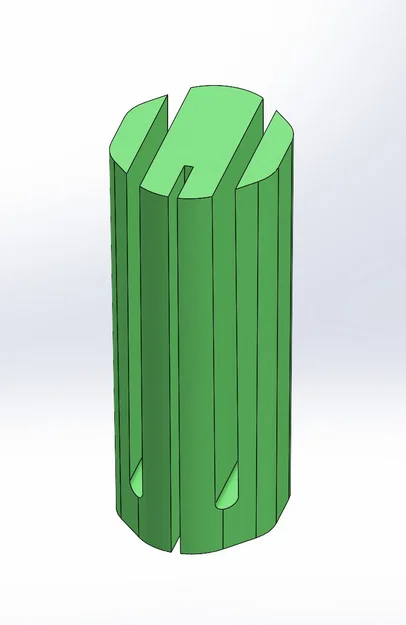 Khóa Shaft/Head Lacrosse (Insert) - Image 1