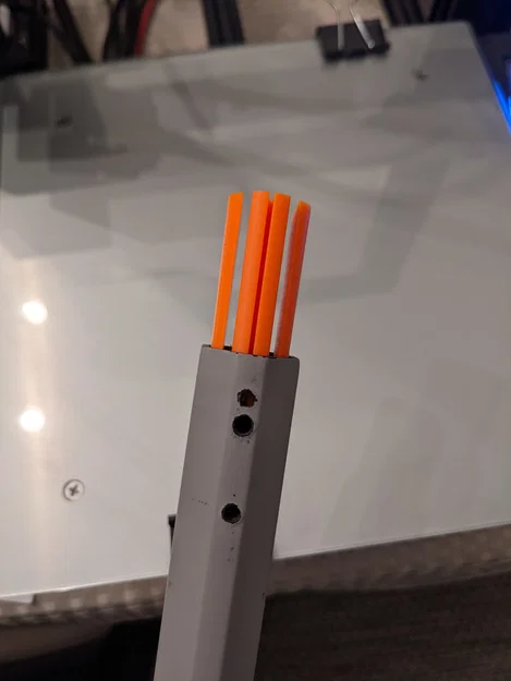 Khóa Shaft/Head Lacrosse (Insert) - Image 2