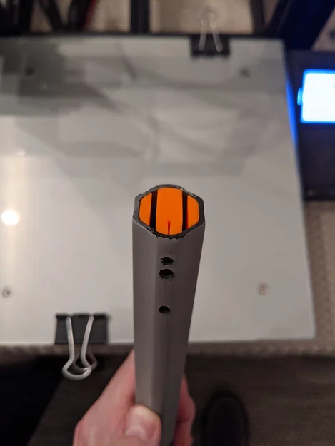 Khóa Shaft/Head Lacrosse (Insert) - Image 3