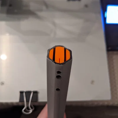 Khóa Shaft/Head Lacrosse (Insert)