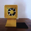 Bộ hút khói hàn dùng quạt 80mm (80mm fan solder fume extractor) - Thumbnail 3