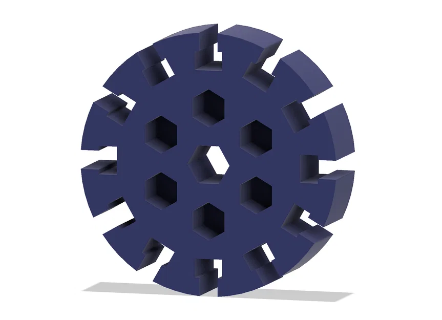 Tua-bin nước Pelton (Pelton Water Turbine) - Image 3