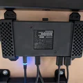 Kẹp gắn Docking Station Dell (Dell Docking Station Clip) - Thumbnail 1