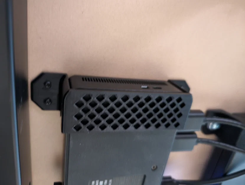 Kẹp gắn Docking Station Dell (Dell Docking Station Clip) - Image 2