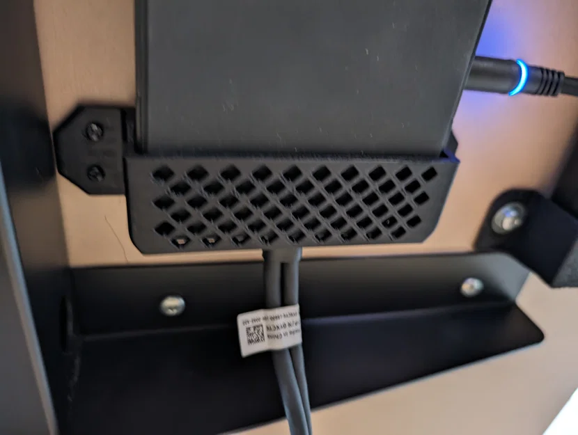 Kẹp gắn Docking Station Dell (Dell Docking Station Clip) - Image 3