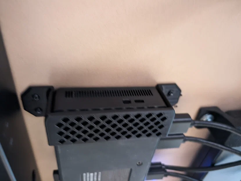 Kẹp gắn Docking Station Dell (Dell Docking Station Clip) - Image 5