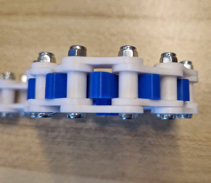 Xích và Bánh Răng (Chain and Gear) - Image 2