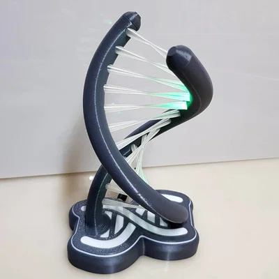 Đèn RGB Double Helix - easyprint