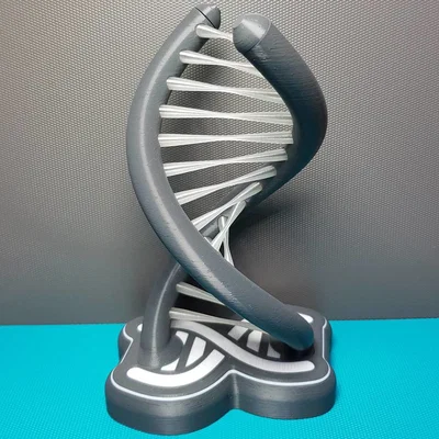 Đèn RGB Double Helix - easyprint