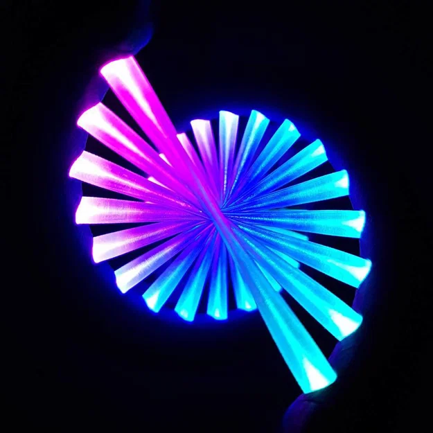 Đèn RGB Double Helix - easyprint - Image 6