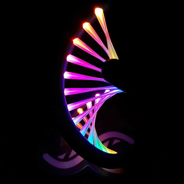 Đèn RGB Double Helix - easyprint - Image 7