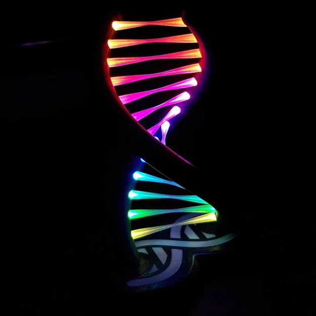 Đèn RGB Double Helix - easyprint - Image 10