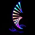Đèn RGB Double Helix - easyprint - Thumbnail 11