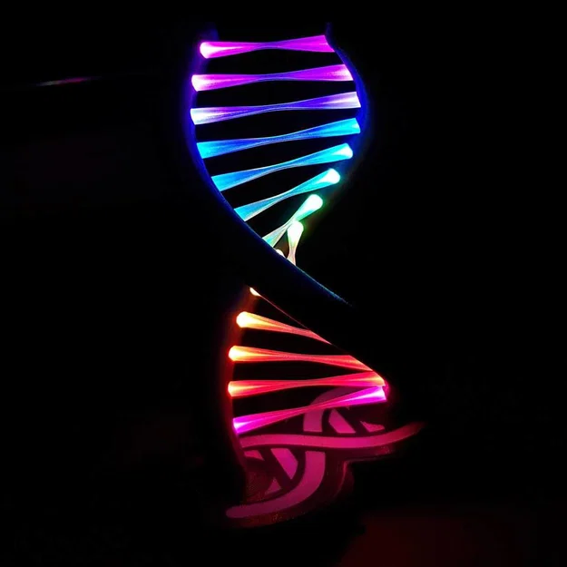 Đèn RGB Double Helix - easyprint - Image 12