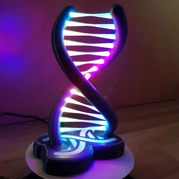 Đèn RGB Double Helix - easyprint - Image 13