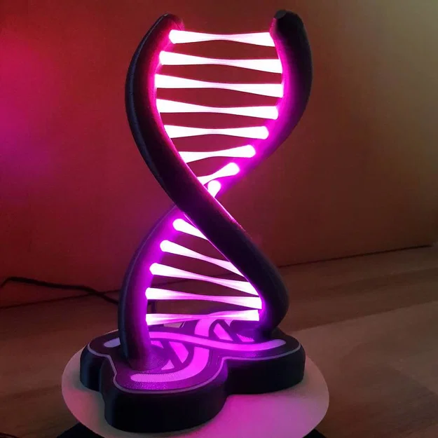 Đèn RGB Double Helix - easyprint - Image 15
