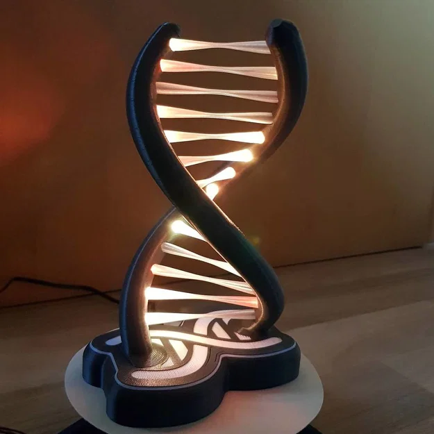 Đèn RGB Double Helix - easyprint - Image 16