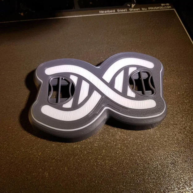 Đèn RGB Double Helix - easyprint - Image 19