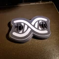 Đèn RGB Double Helix - easyprint - Thumbnail 19