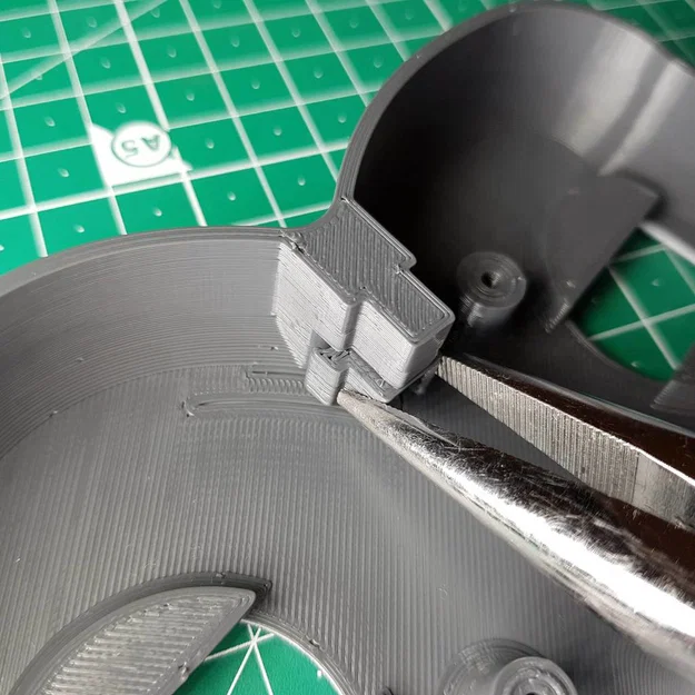 Đèn RGB Double Helix - easyprint - Image 22