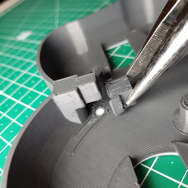 Đèn RGB Double Helix - easyprint - Image 23