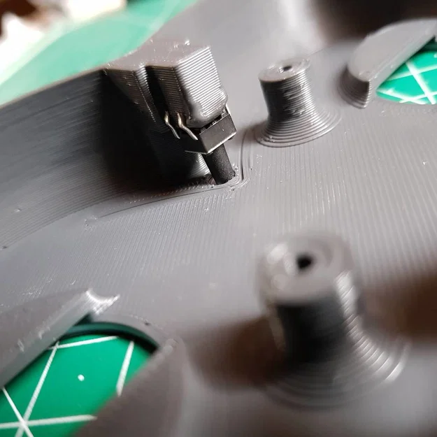 Đèn RGB Double Helix - easyprint - Image 24