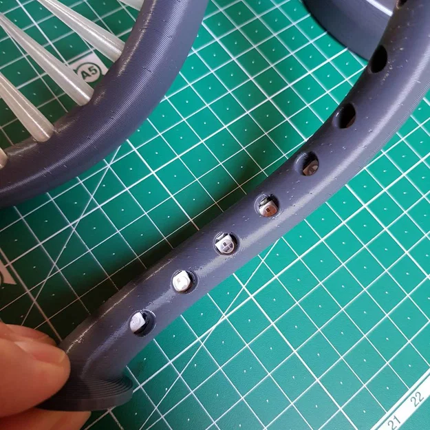 Đèn RGB Double Helix - easyprint - Image 27