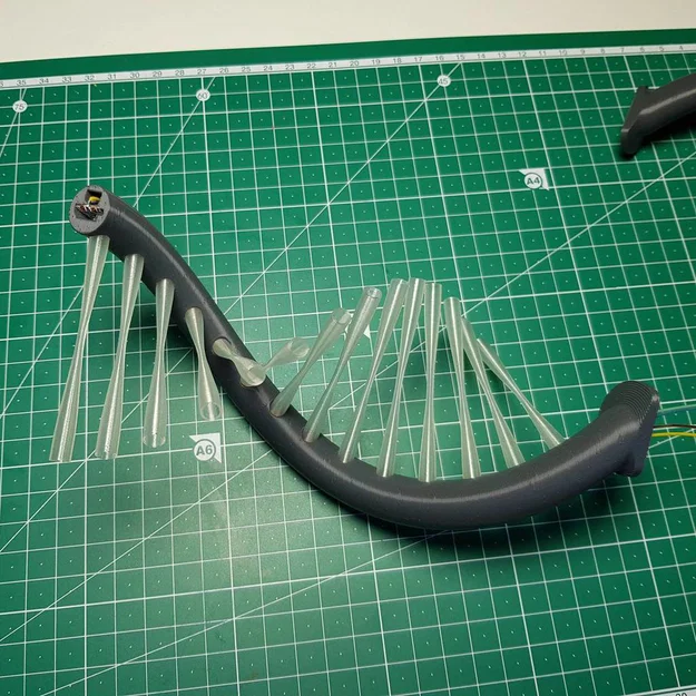 Đèn RGB Double Helix - easyprint - Image 30