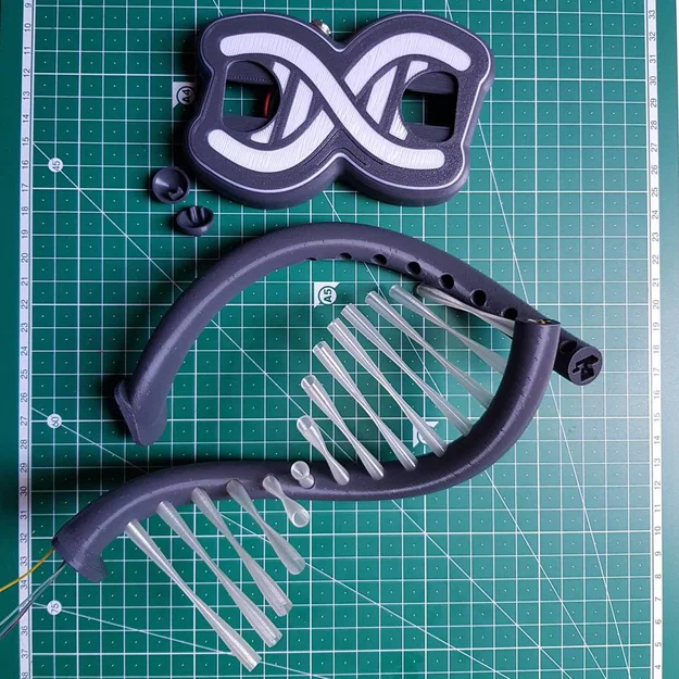 Đèn RGB Double Helix - easyprint - Image 31