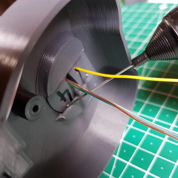 Đèn RGB Double Helix - easyprint - Image 35