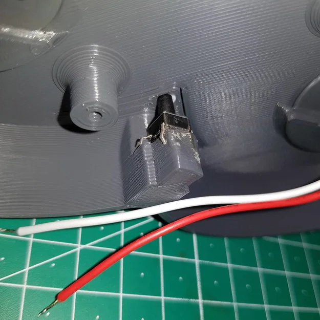 Đèn RGB Double Helix - easyprint - Image 38