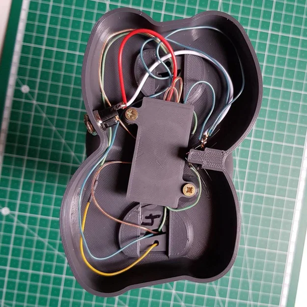 Đèn RGB Double Helix - easyprint - Image 39