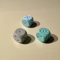 Mẫu xúc xắc chơi board game in 3D đơn giản dễ in - Thumbnail 1
