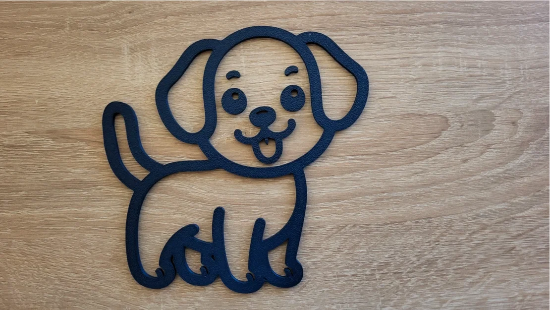 Chú chó dễ thương (Cute dog) - Image 2