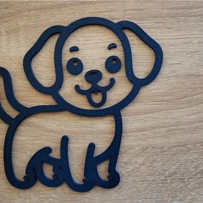 Chú chó dễ thương (Cute dog)