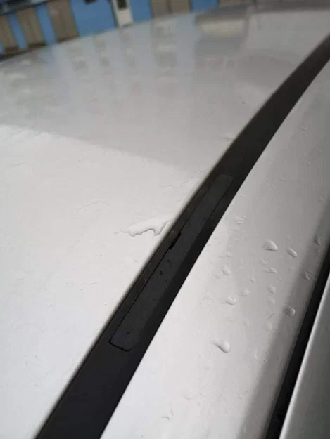 Nắp đậy thanh giá nóc cho Opel Astra H/Zafira B (In 3D) - Image 1