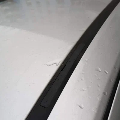 Nắp đậy thanh giá nóc cho Opel Astra H/Zafira B (In 3D)