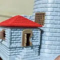 Mô hình cối xay gió 3D tuyệt đẹp - The Age of Empires Windmill - Thumbnail 2