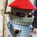Mô hình cối xay gió 3D tuyệt đẹp - The Age of Empires Windmill - Thumbnail 5