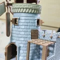 Mô hình cối xay gió 3D tuyệt đẹp - The Age of Empires Windmill - Thumbnail 7