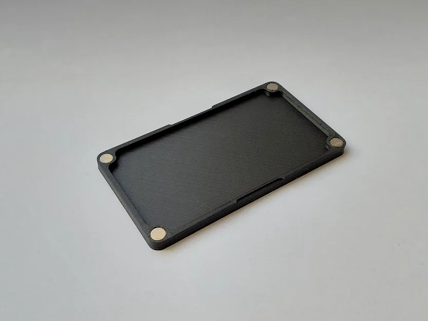 Hộp Magnetic Micro SD Case (nắp nam châm) siêu gọn - Image 3