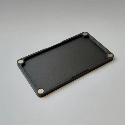 Hộp Magnetic Micro SD Case (nắp nam châm) siêu gọn