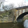 Cầu Đường Sắt Vòm Đá Mill Creek (Mill Creek Stone Arch Model Railroad Bridge) - Thumbnail 1