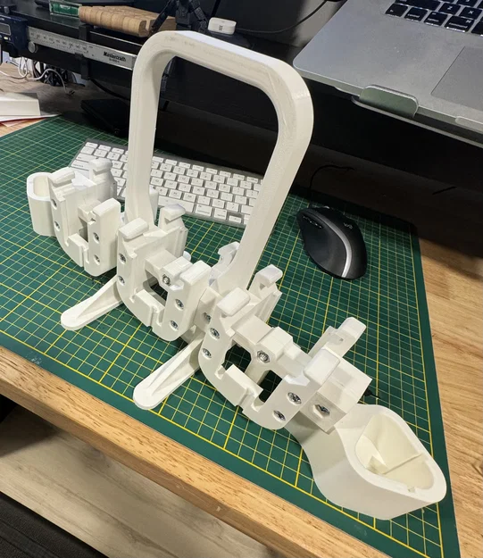 Caddy Pin Milwaukee Mở Rộng / Tùy Biến (Expandable / Customizable) - Image 1