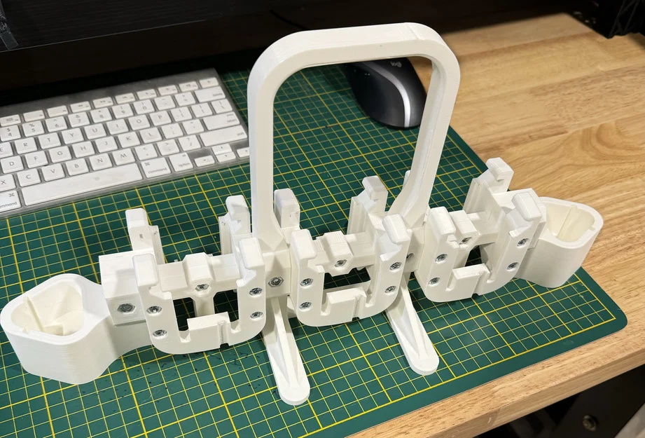 Caddy Pin Milwaukee Mở Rộng / Tùy Biến (Expandable / Customizable) - Image 2