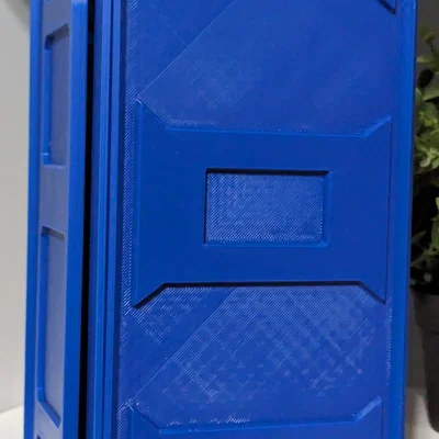 Mini Portable Toilet – Mô hình toilet mini trang trí bàn làm việc