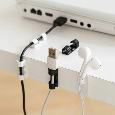Cable Organizer (Kẹp quản lý dây cáp)